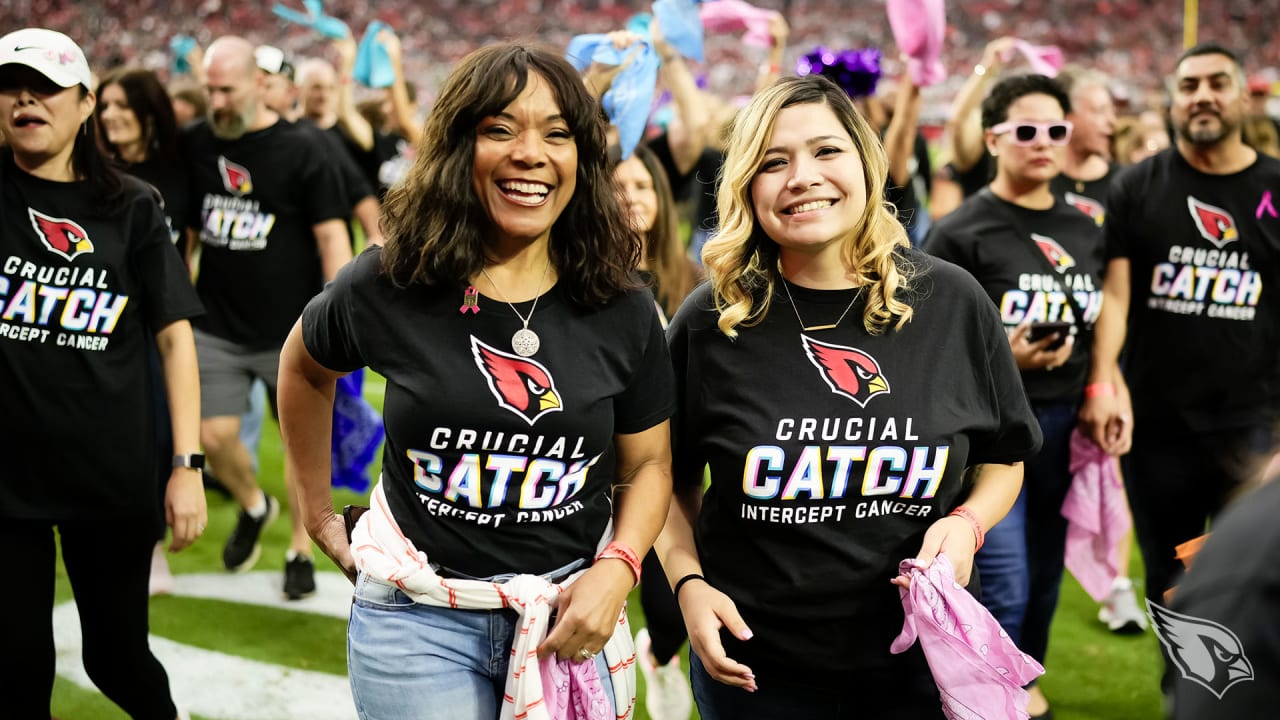 Cardinals Crucial Catch Halftime Performance