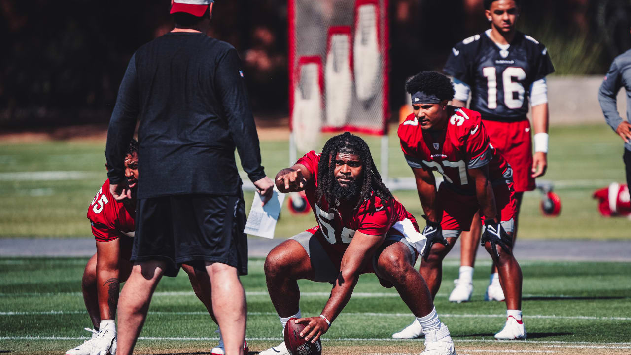 2025 Rookie Minicamp