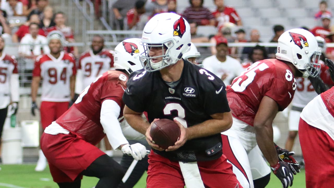 Rookie QB Josh Rosen sharp in second preseason game for Cardinals