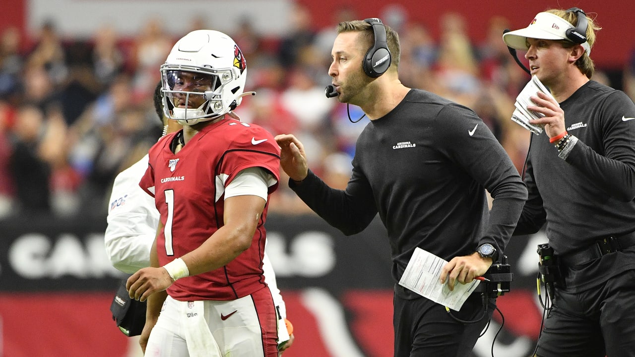 Arizona Cardinals Coach Kliff Kingsbury tests positive for coronavirus -  The Washington Post