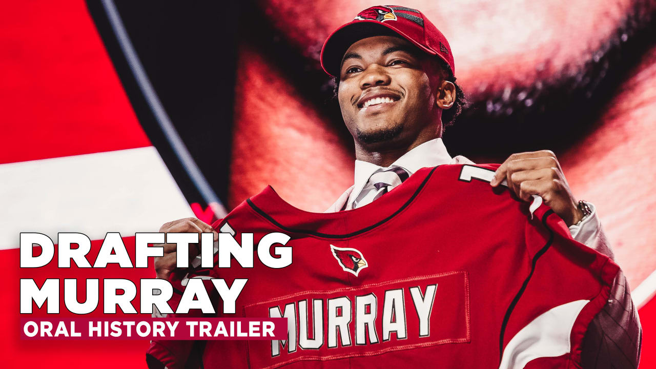 Drafting Kyler Murray: Inside The Cardinals' Game-Changing QB Swap