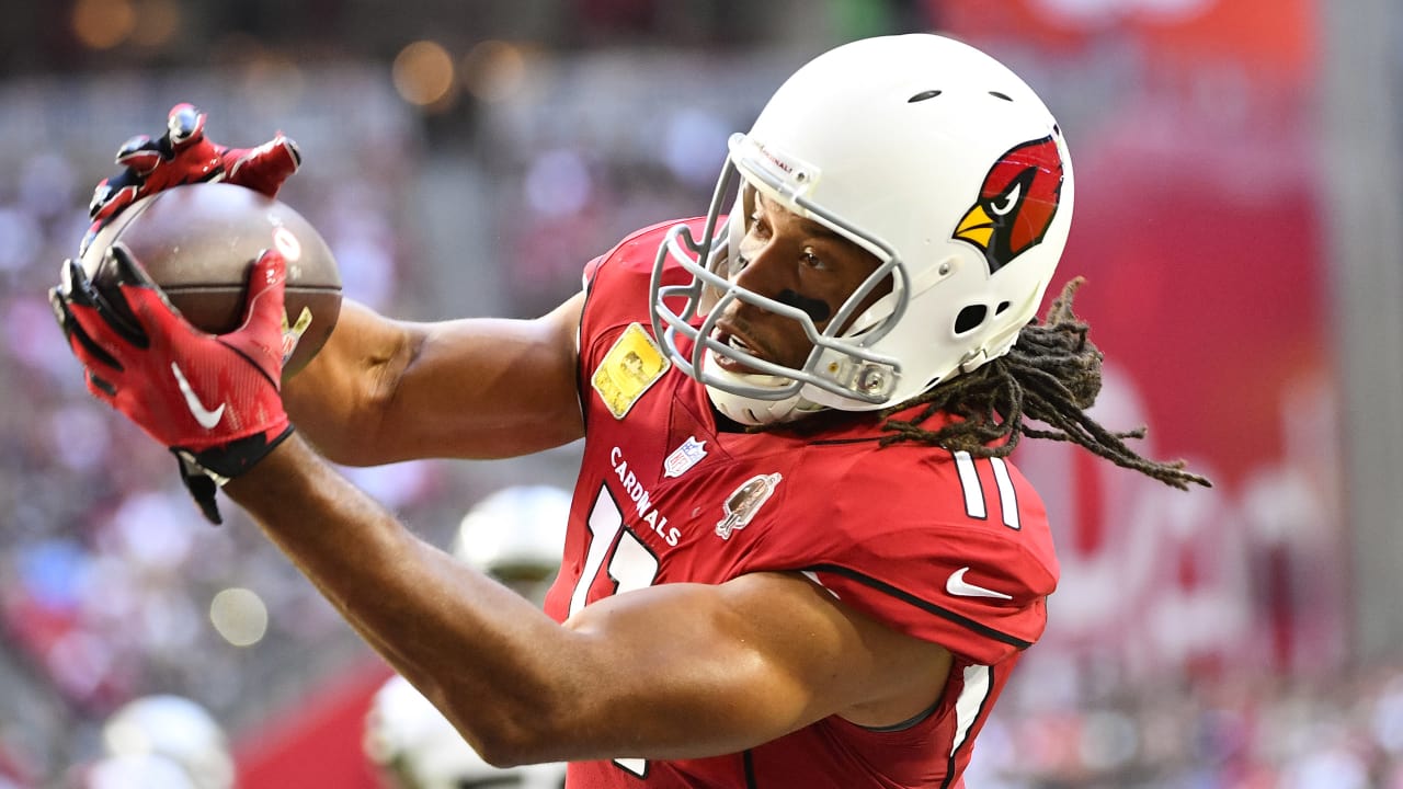 Cardinals' Larry Fitzgerald To Return