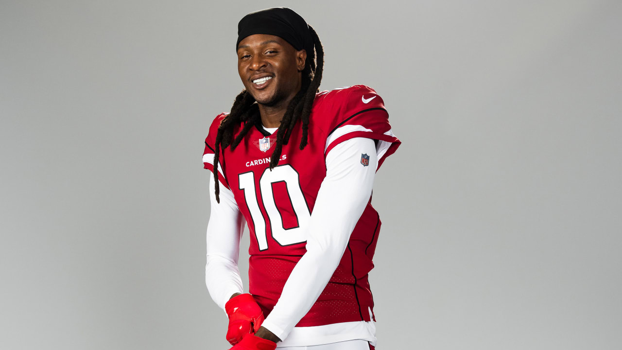 2021 Arizona Cardinals schedule wallpaper features DeAndre Hopkins