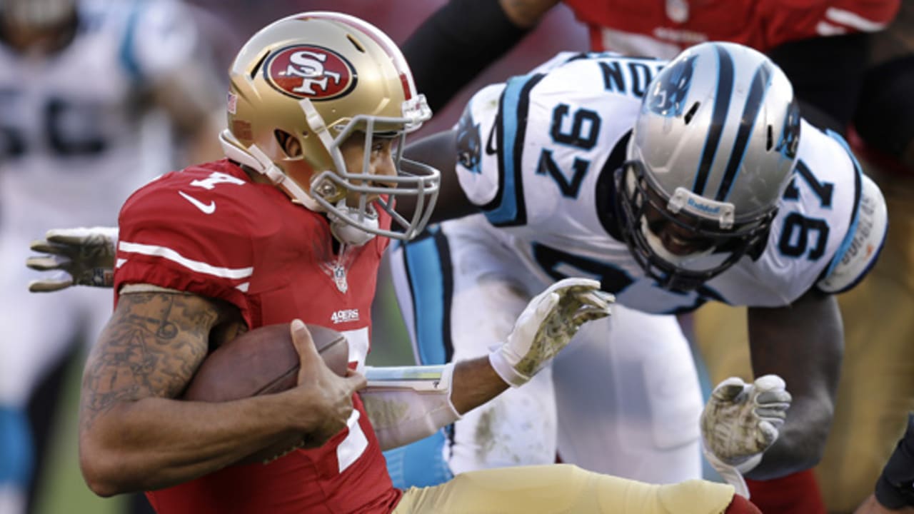 Eric Davis Sees Parallels in 49ers-Panthers Past