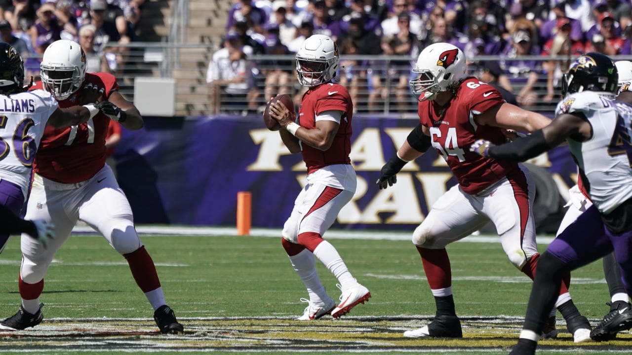 NFL Odds & Line Movement Week 2: Kyler Murray's Cardinals Gaining