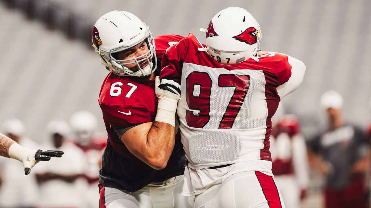 Cardinals Offensive Line Fortnite Justin Pugh Battles His Way To Stay On The Field