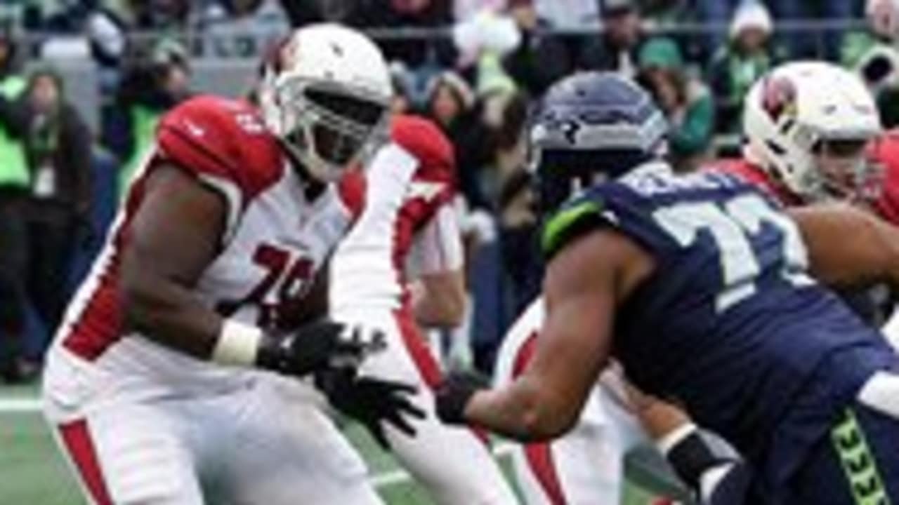 Return Of Earl Watford Helps BangedUp Line