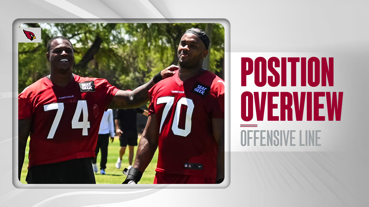 Cardinals Position Overview 2023: Offensive Line