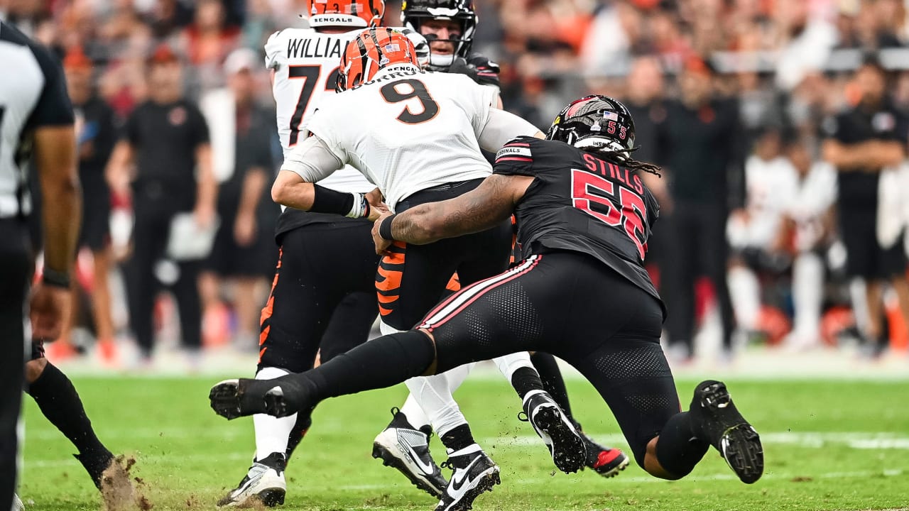 Bengals vs. Cowboys LAST SECOND Finish! 