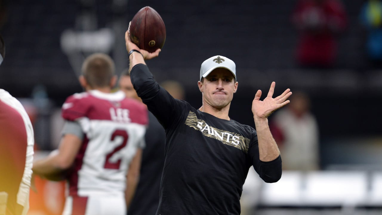 New Orleans Saints: Drew Brees returns in win over Arizona Cardinals