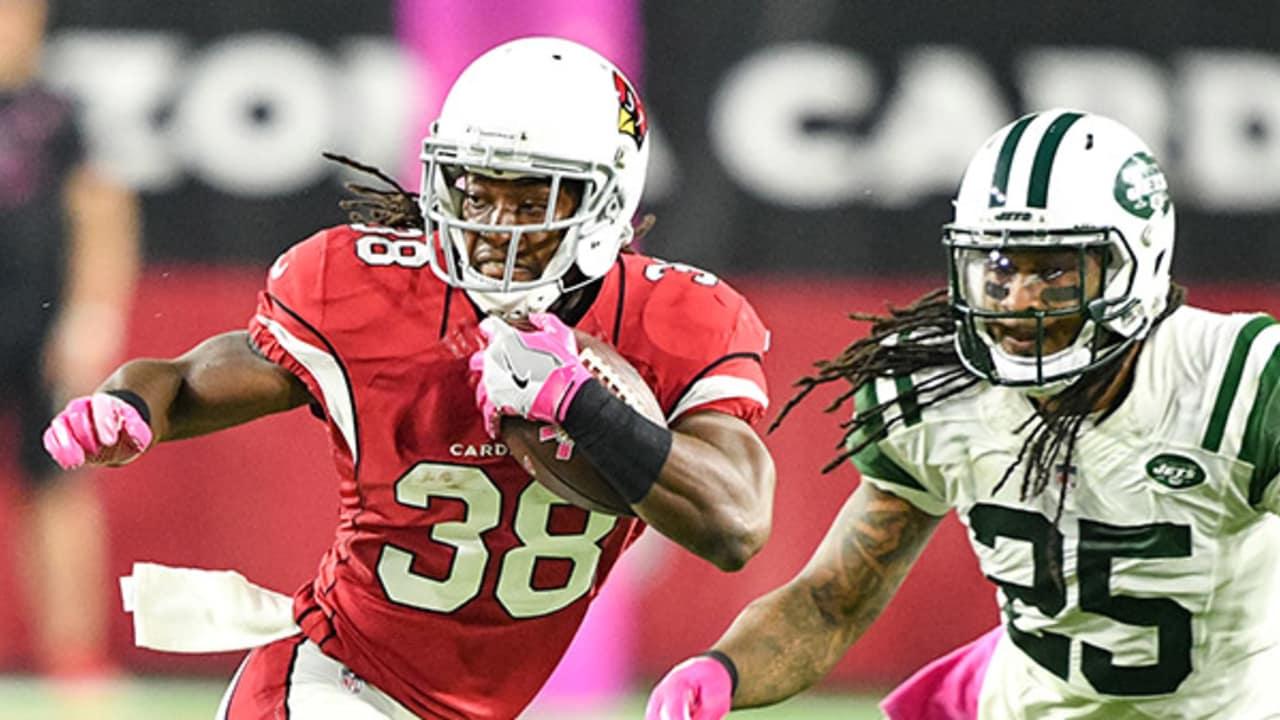 Andre Ellington Regresa A Cardenales