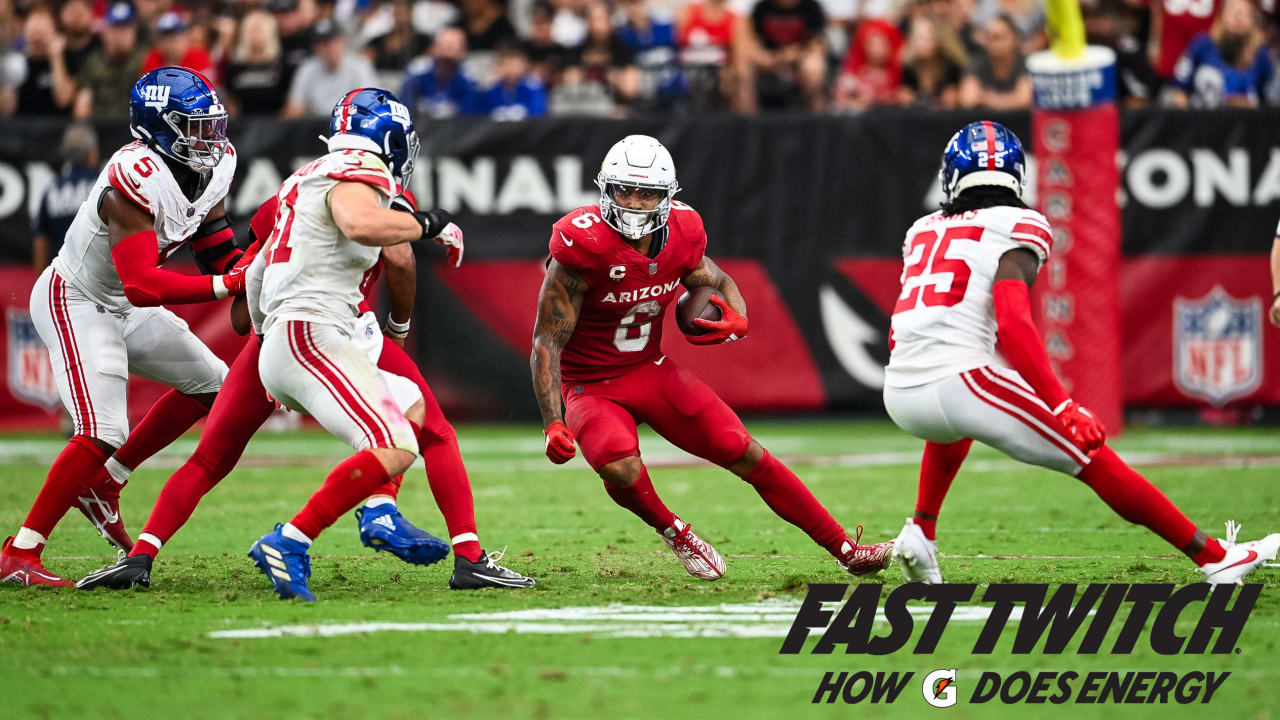 GAME PHOTOS Week 2 Cardinals Vs. Giants