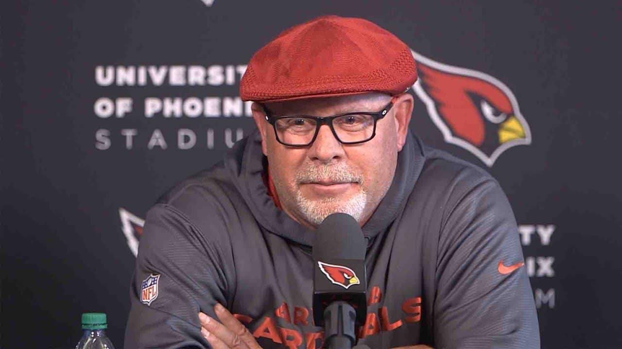 Arians Provides Injury Update