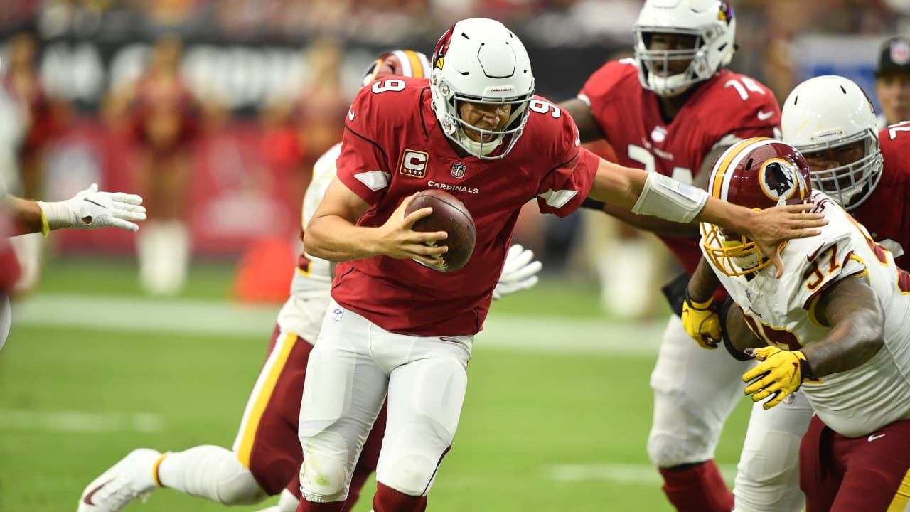 James Conner has become an emotional leader for the Cardinals, and other  notes before the Cardinals-Cowboys game