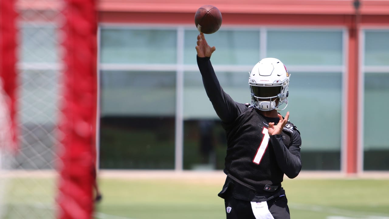 Larry Fitzgerald on podcast calls Cardinals quarterback Kyler