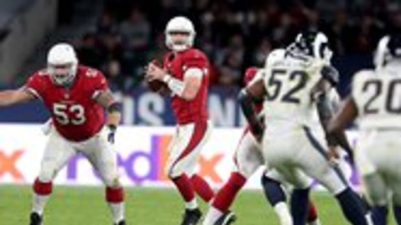 Carson Palmer optimistic Cardinals can quickly turn things around