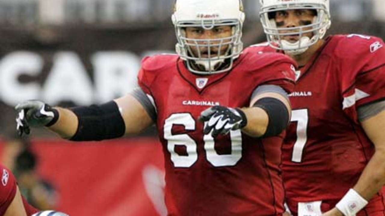 Arizona Cardinals re-sign center Lyle Sendlein to one-year contract