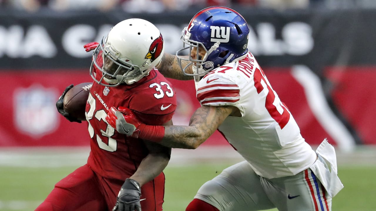 New York Giants lock up defensive anchor to colossal new contract