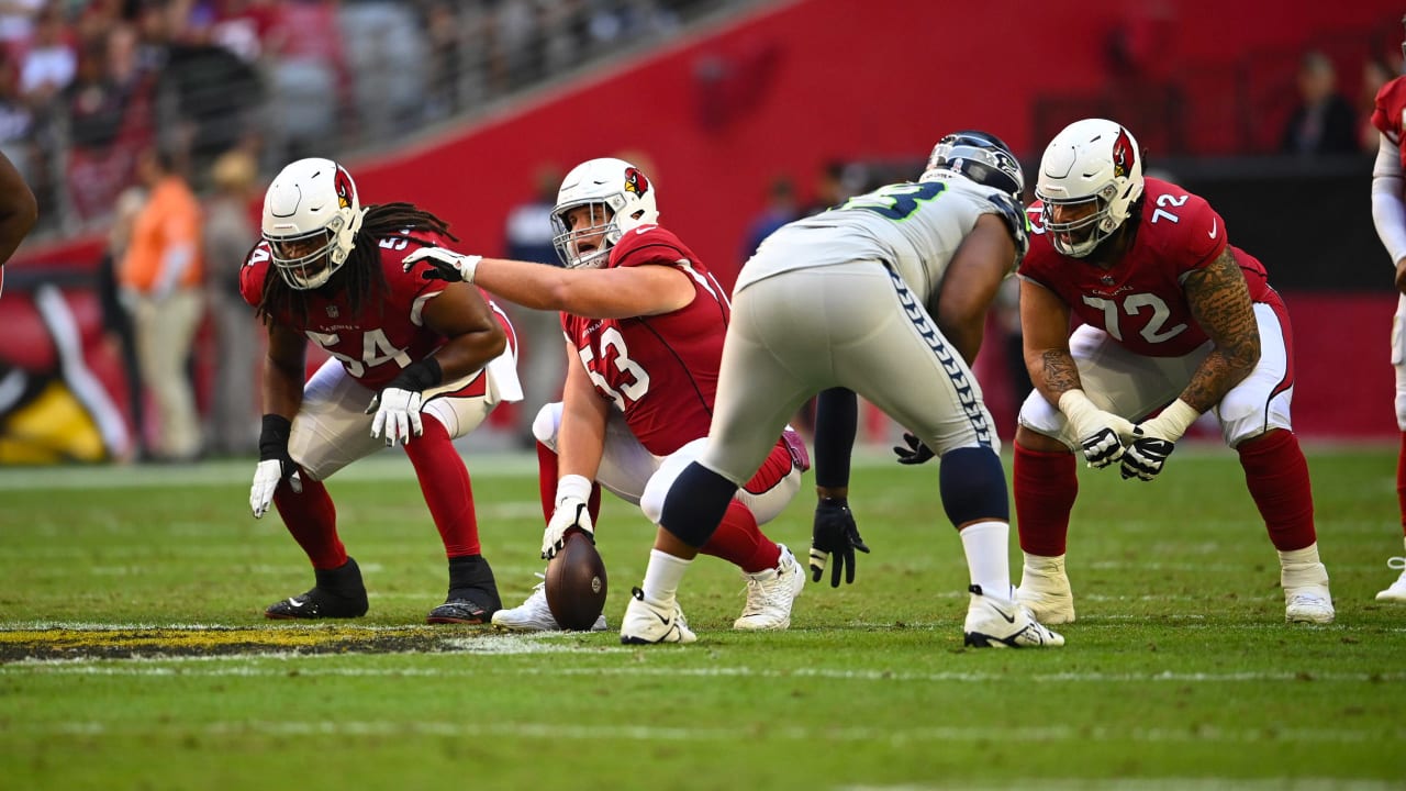 Arizona Cardinals' Will Hernandez will make most of Mexico trip despite  injury