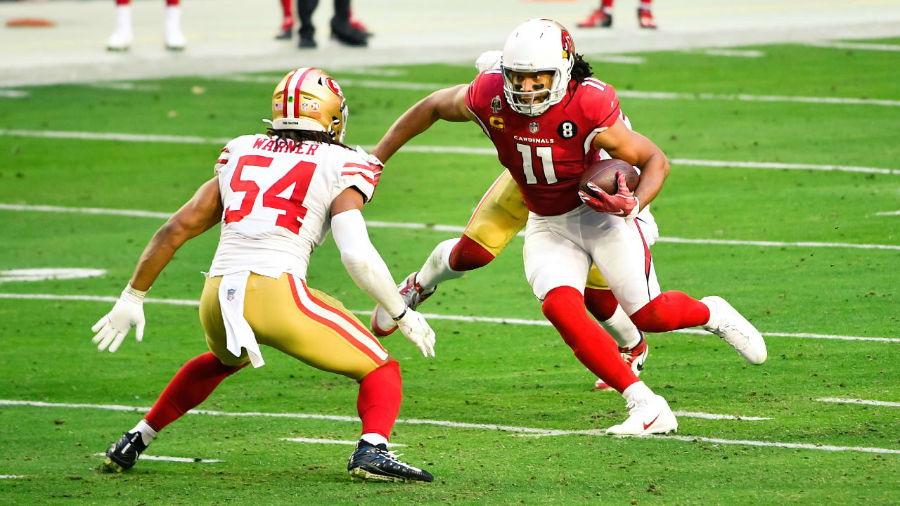 2008 NFC Championship Game: Eagles vs Cardinals, Larry Fitzgerald's  Legendary Day