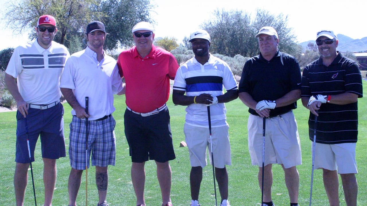 Bruce Arians' Arizona Celebrity Golf Classic