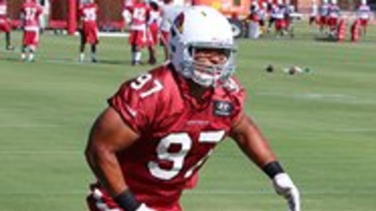 Arizona Cardinals player profile: LaMarr Woodley