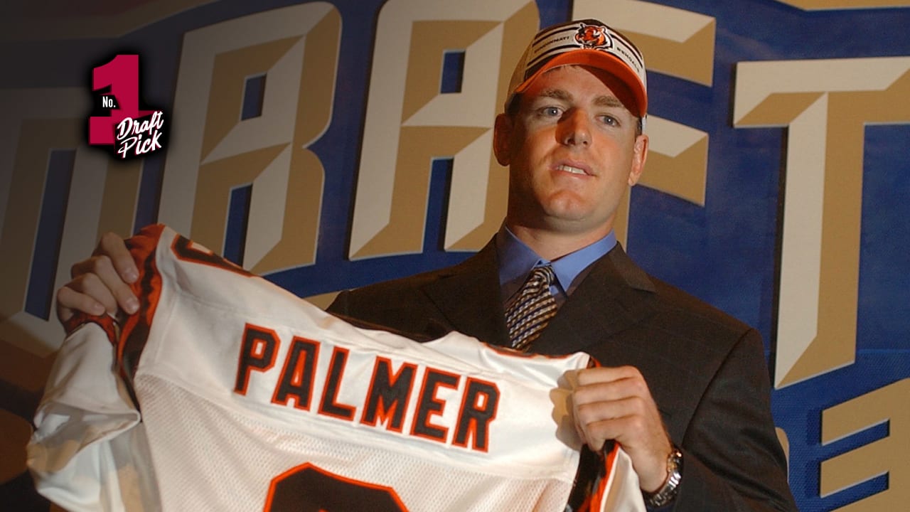 carson palmer bengals jersey