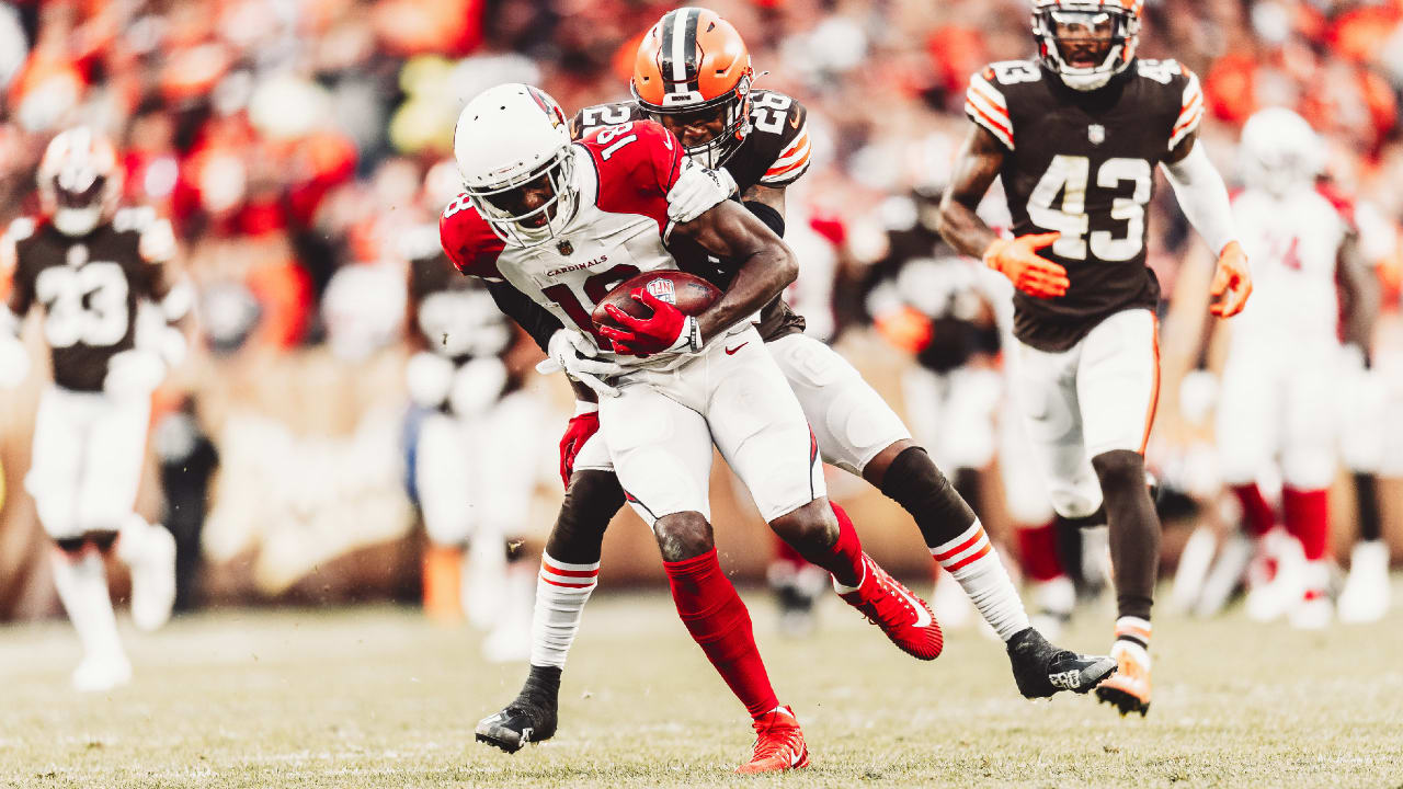 Cardinals lose veteran wide receiver A.J. Green to knee injury vs. Rams