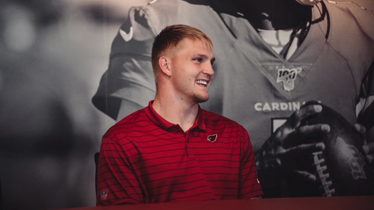 Trey McBride - Rookie Profile, Welcome to the Arizona Cardinals #nfl