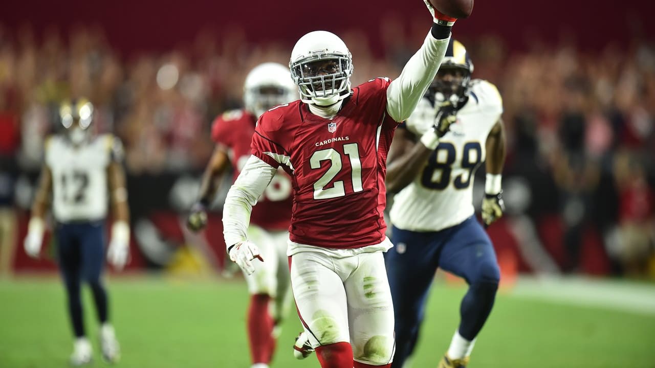 ThrowbackThursday CardinalsRams