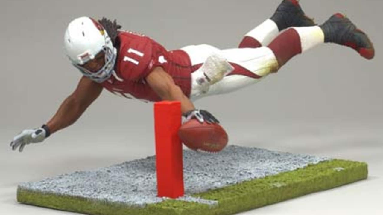 Cardinals' Larry Fitzgerald, others to wear special patch for rest of career