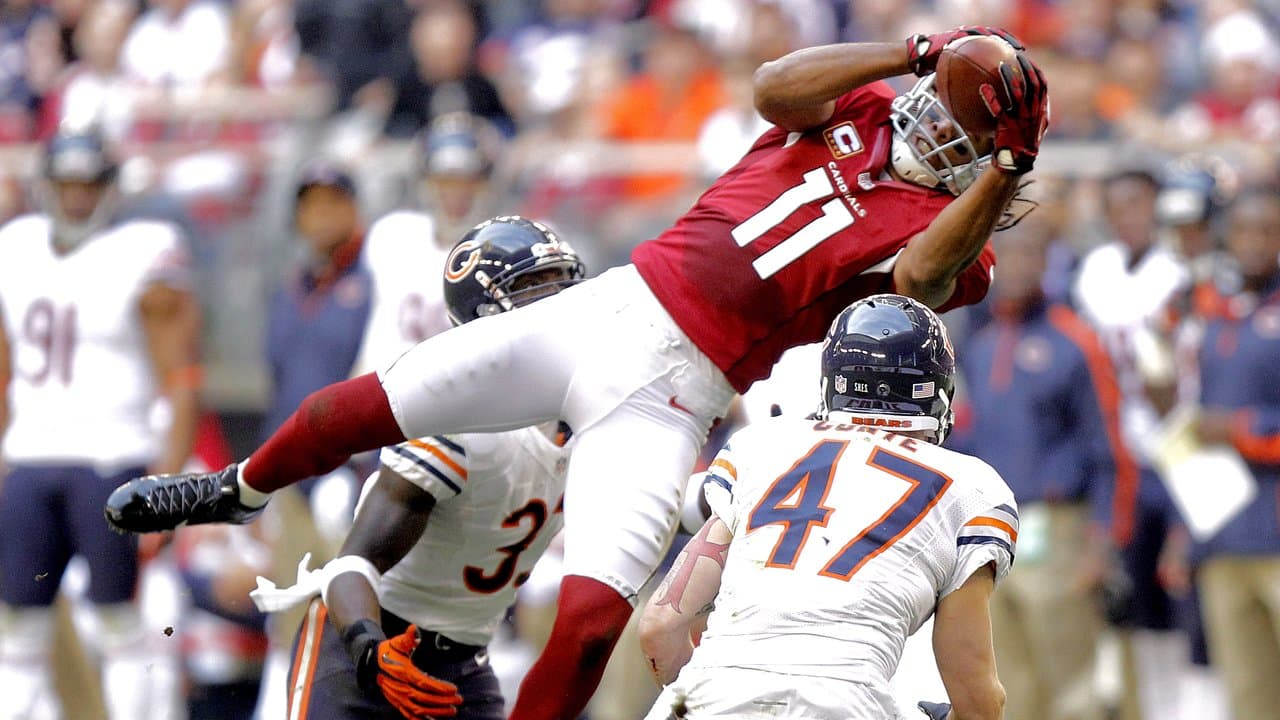 #ThrowbackThursday: Cardinals-Bears