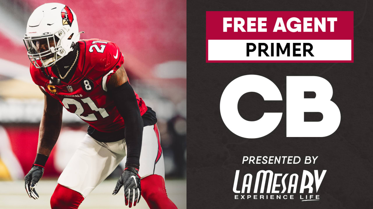 Free Agent Primer 2021: Cornerback