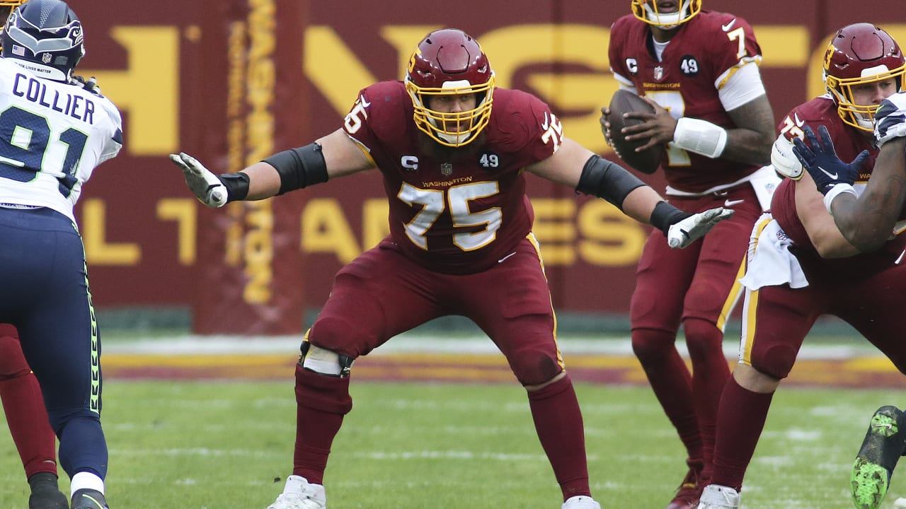 Notable Free Agent Offensive Linemen