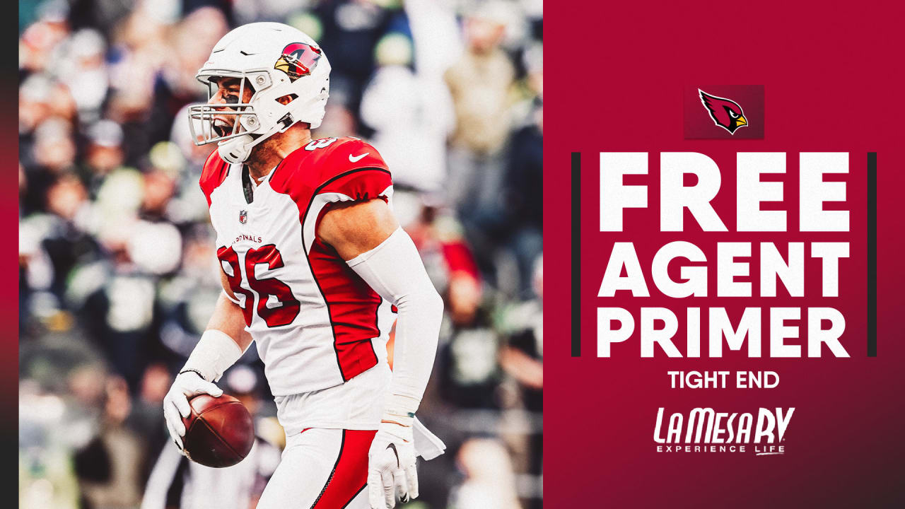 2023 NFL Free Agency Primer: Tight Ends (Fantasy Football