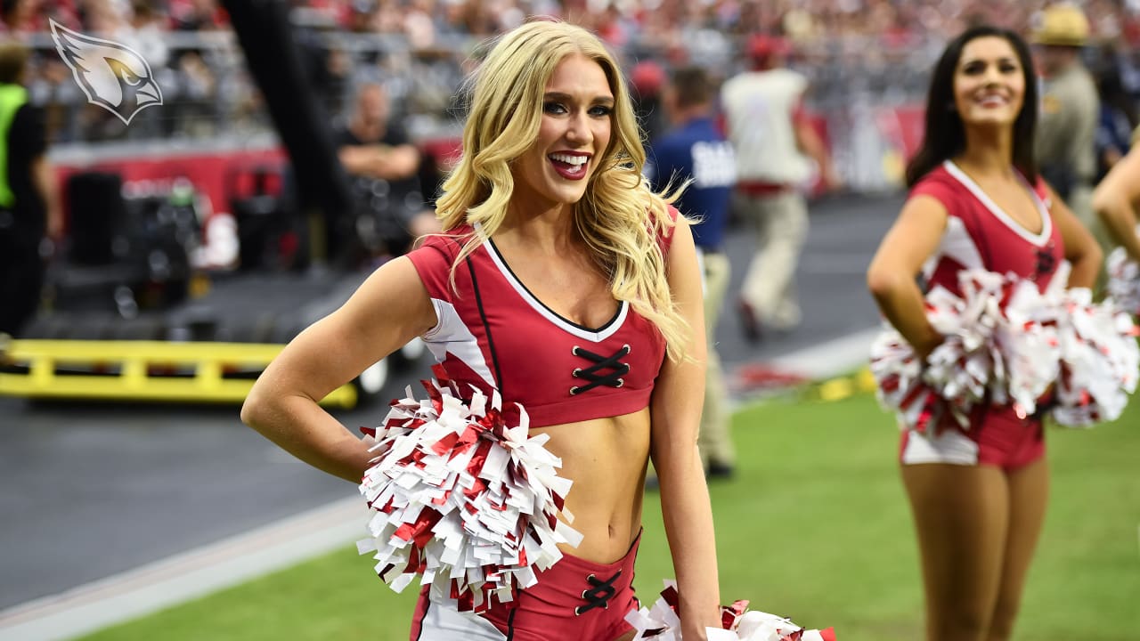 cardinals. The Arizona Cardinals cheerleaders' uniforms   Hottest nfl  cheerleaders, Nfl cheerleaders, Arizona cardinals cheerleaders