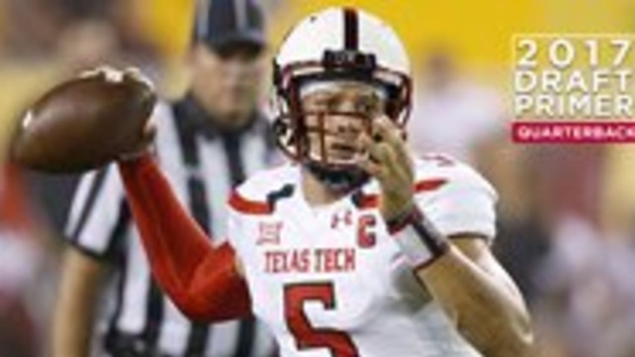 NFL mock drafts: Cardinals get DeShone Kizer or Davis Webb in second round?