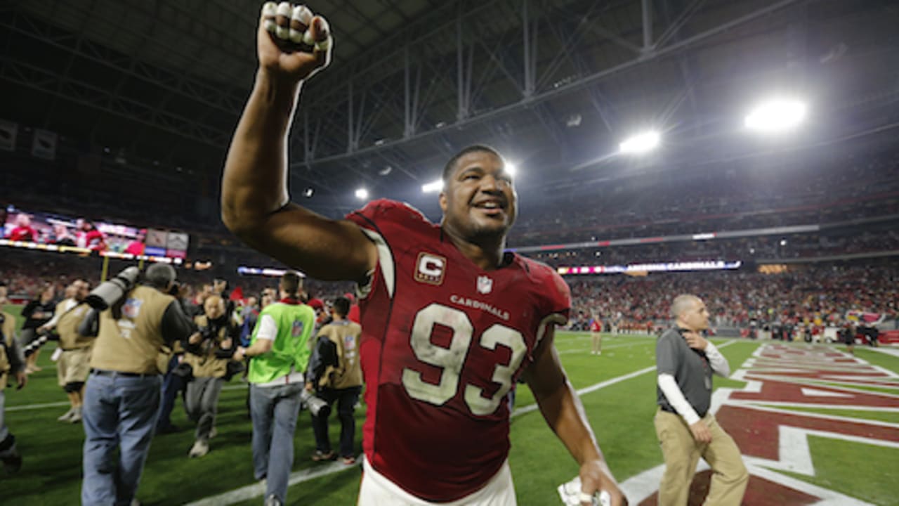 Contract talks between Cardinals, Calais Campbell could begin