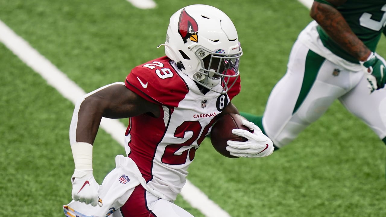 New York Jets-Arizona Cardinals Friday injury report: Le'Veon Bell is back