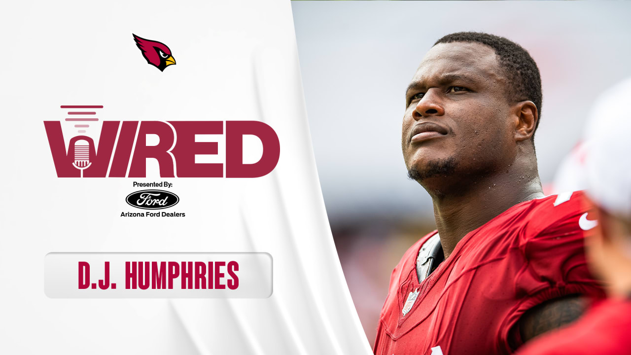 D.J. Humphries Mic'd Up in Win vs. Browns