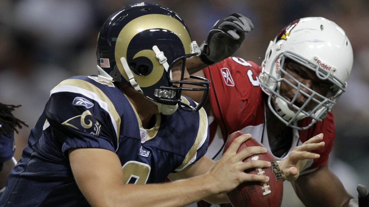 ThrowbackThursday: Cardinals-Rams