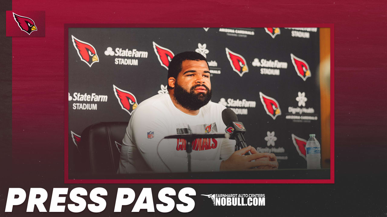 Rashard Lawrence 'pumped up' for Corey Peters' return to Cardinals