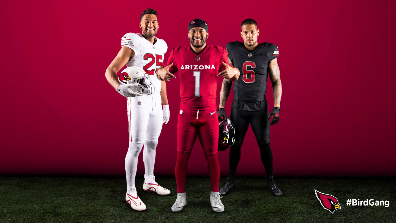 PHOTOS: Cardinals Reveal New Uniforms