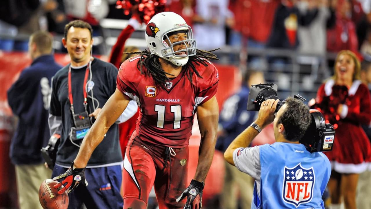 Happy Birthday Larry Fitzgerald