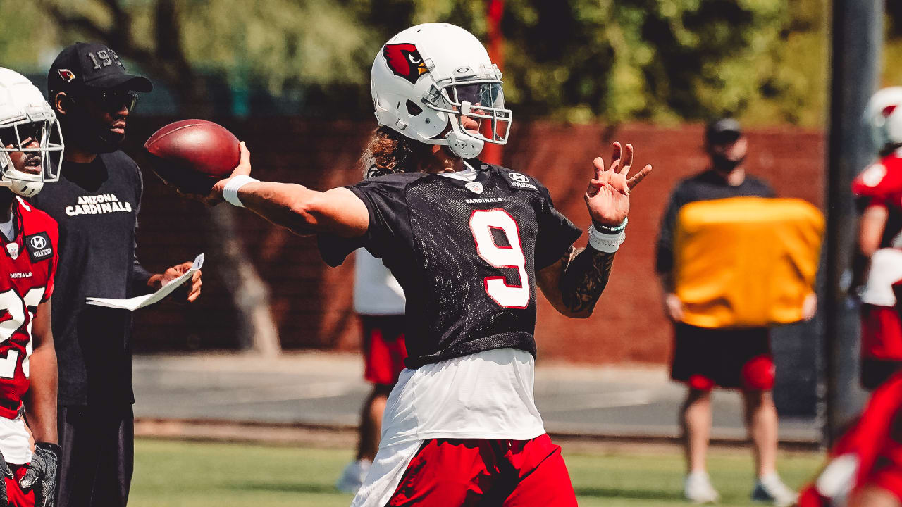 Cardinals Corner: Arizona Cardinals cut Colt McCoy as Kyler Murray starts  NFL season on PUP list 