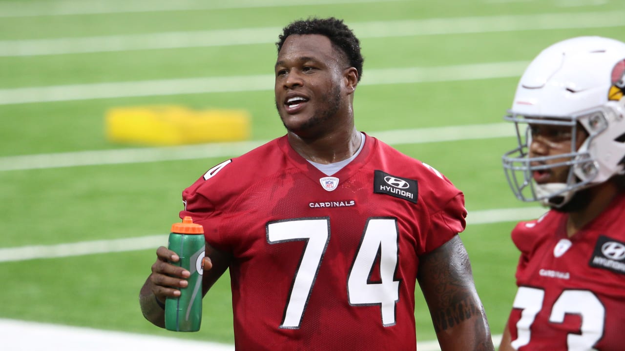 Arizona Cardinals' D.J. Humphries Graded as Top OT in Crunch Time Metrics -  Sports Illustrated Arizona Cardinals News, Analysis and More