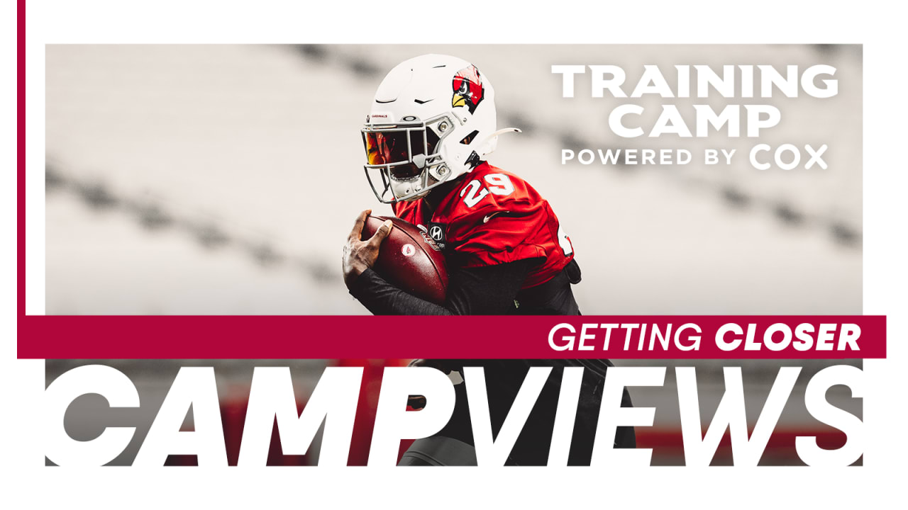 A Football Life': Edgerrin James Deals With Adversity With Cardinals