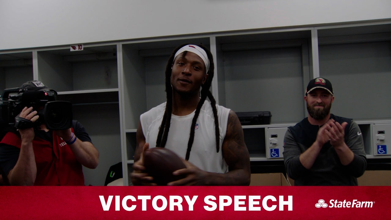 Victory Speeches  Los Angeles Rams 