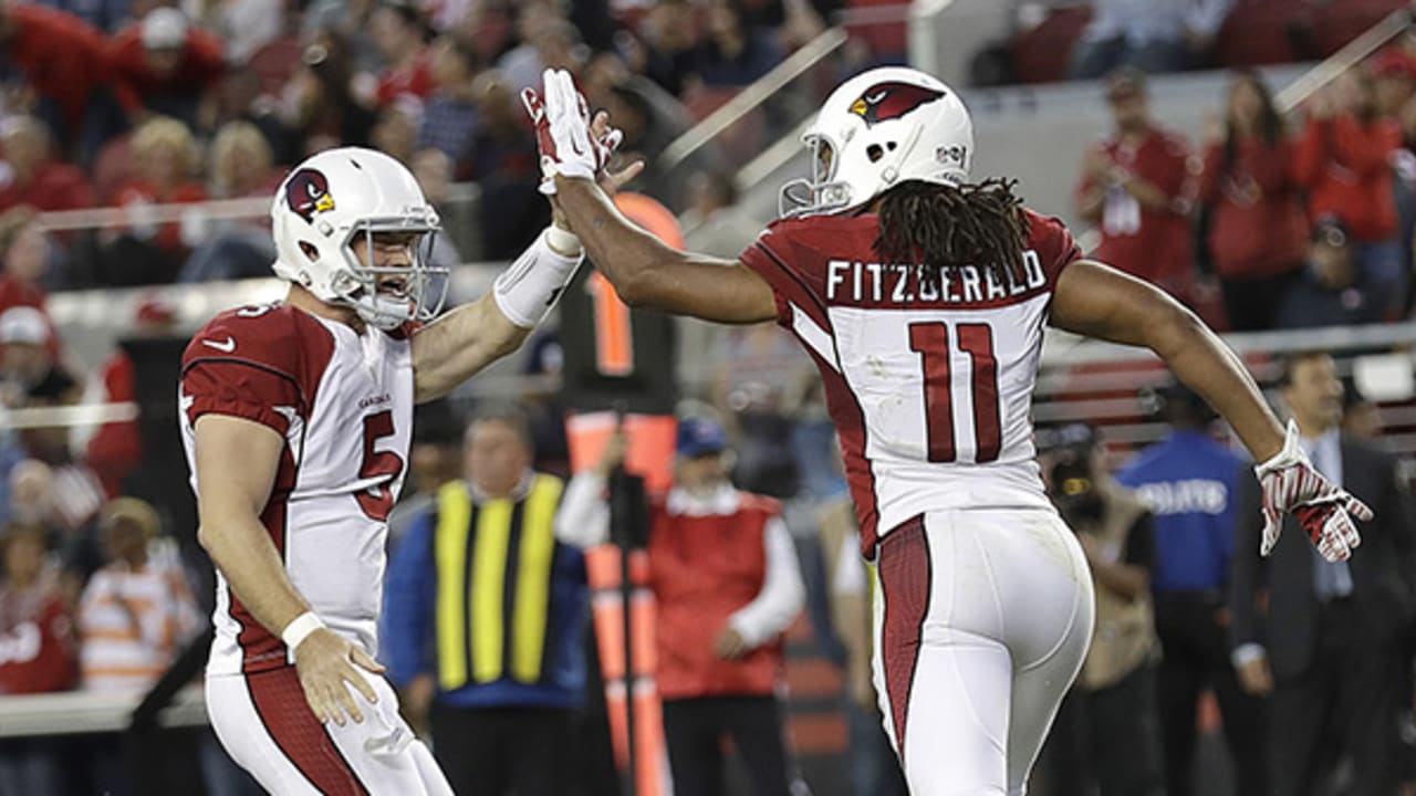 How Larry Fitzgerald became the wealthiest wide receiver in NFL history