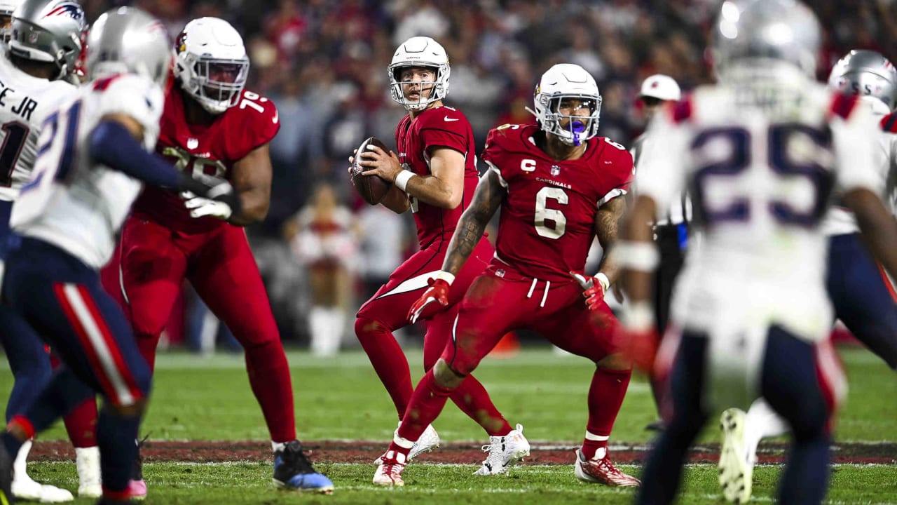 NFL Week 14 Game Preview: New England Patriots at Arizona Cardinals